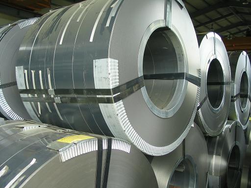 Silic rolled steel